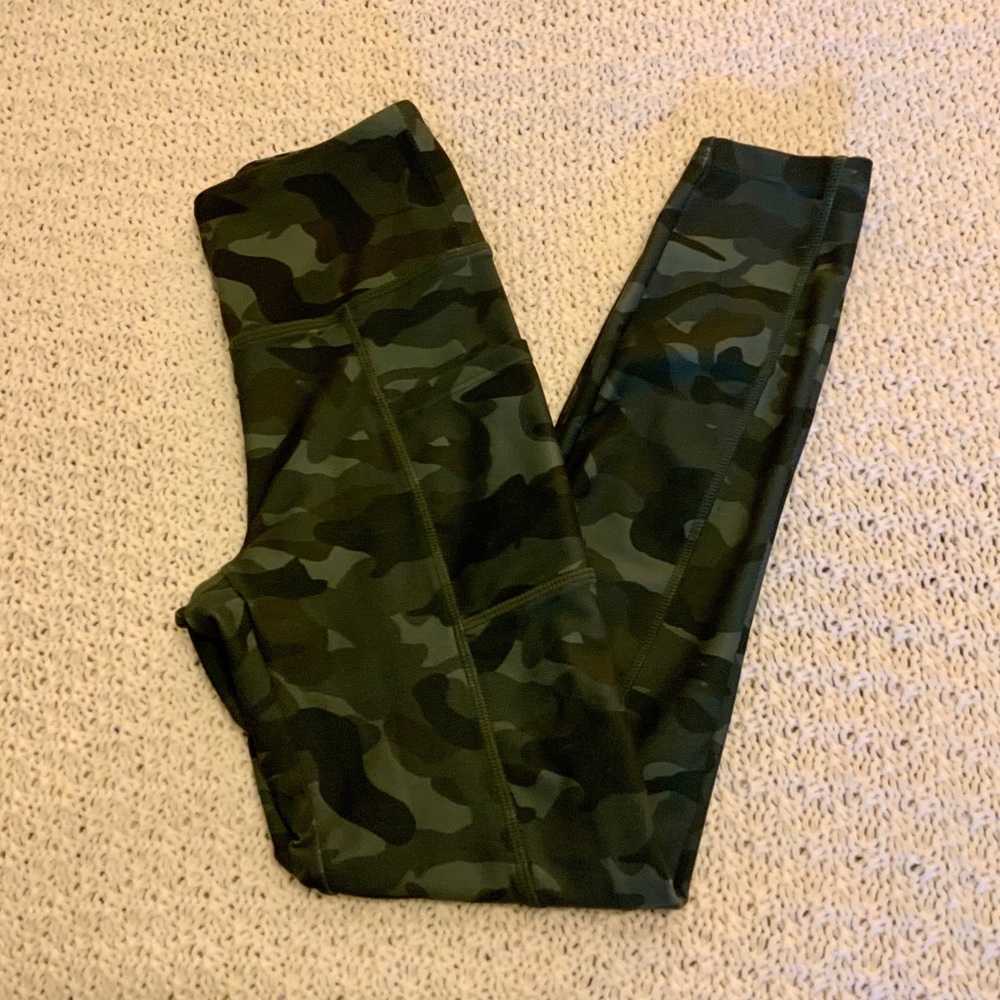 Bally Leggings w POCKETS!